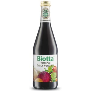 Breuss Bio 500 ml Biotta vegetta jug