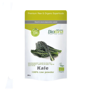Kale Superfoods Bio 120G Biotone