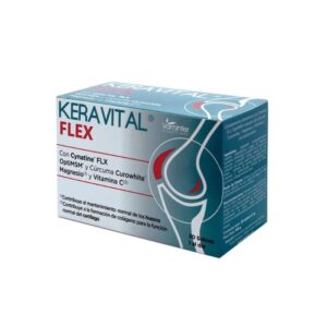 Keravital Flex Painflamação 30 envelopes Vaminter