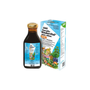 Floradix Kindervital Children 250ml Salus