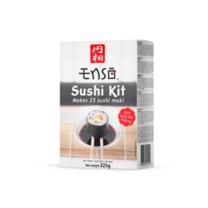 Kit para preparar o sonho de sushi 325g