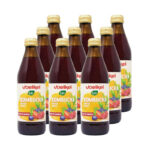 Kombucha Red Fruits Bio 6x330ml Voelkel