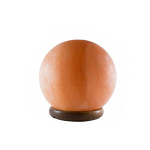 Lâmpada de sal Bola Bola USB