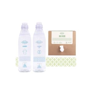 Lavanderia em contêiner vazio 1L Ecotech