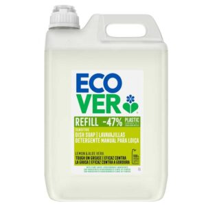 Lava -louças Limon Aloe Vera 5L Ecover