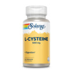 L-Cisteína 500mg 30vcaps Solaray