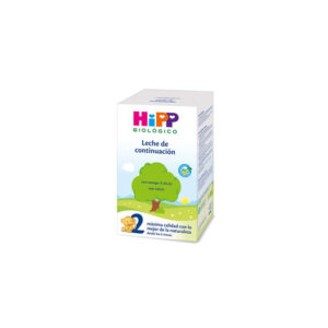 Milk 2 Continue Bio 600g Hipp