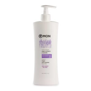 Argan e Lavanda Corpo 500ml Mon Deconatur