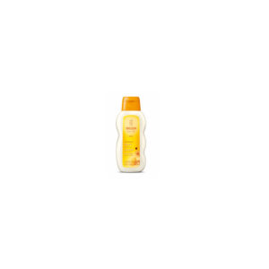 Calendula bebê e leite infantil 200ml weleda