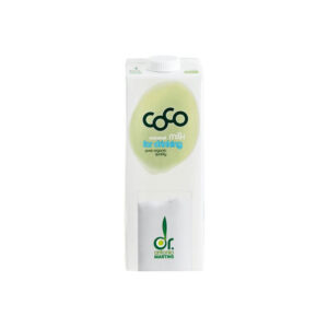 Leite de coco (leite de coco) Bio 1L Dr.Martins