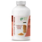 Soja Lecitina 1600mg 200 Pelas GHF