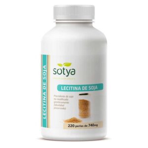 Soycit 740mg 220 Pearls Sotya