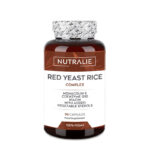 Levedura de arroz vermelho 90caps nutralie
