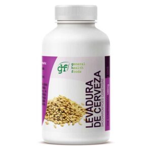 500 mg de fermento de cerveja 250 GHF comprimidos