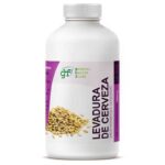500 mg de fermento de cerveja 600 GHF comprimidos