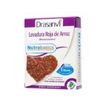Arroz Red Lease 2,9mg Monacolina 30 Drasanvi Capsulas