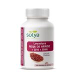 Arroz Red Lease + Q10 + DH 730mg 60 Capsulas Sotya