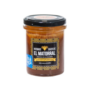 Miel Abblamuertos 220g El Mugan
