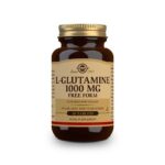 L-Glutamina 1000mg 60 comprimidos de solgar