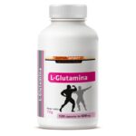 L-Glutamina 600mg 120 Sotya Capsulas