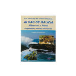 Galicia e Livro de Algas de Saúde. Algamar