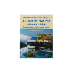 Galicia e Livro de Algas de Saúde. Algamar