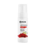 Limpador facial de rosa e camomila 150ml Mon Deconatur