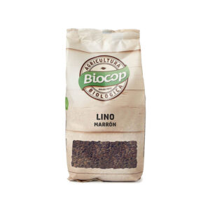 BIO BROWN BIO 250G BIOCOP SEEDS