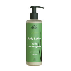Lemongrass Loção Biológica de 245ml Urtekram
