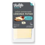 Fatias veganas semi -i -vida Sumicurated Sumor