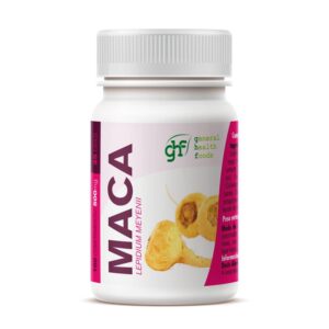 Maca 500mg 100 GHF comprimidos