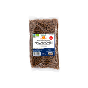 Bio 500 g VEGETEMENTE SECRIMENTO MACARONI