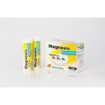 Magnésio+ vitaminas b 24 comprimidos efervescent vallesol