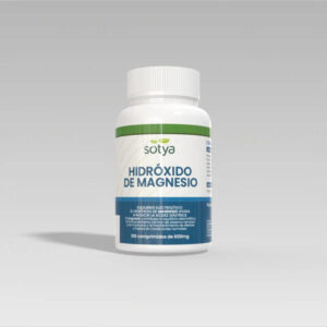 Marino magnésio 600mg 100 comprimidos Sotya