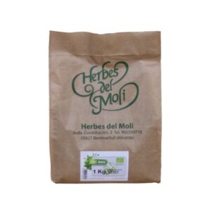 Dulce manzanilla flor 1kg herbes del moli