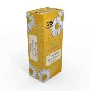 Manzanilla 25 filtra a constância