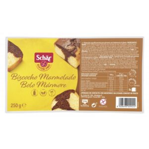 Bolo de mármore 250g schar