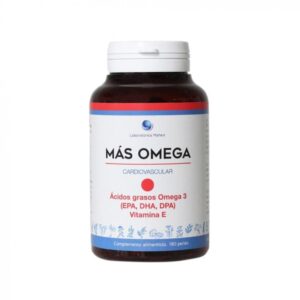 Mais Omega Red Point 180 Pearls Mahen
