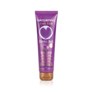 Alimento para cabelo arroz roxo 150ml Naturtint Mask