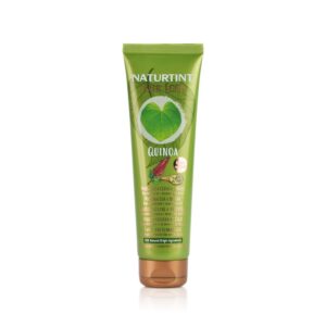 Máscara de quinoa de comida de cabelo 150ml Naturtint