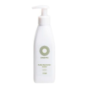 Proteína pura+ (encaracolada) 250 ml de máscara de reparo endêmica