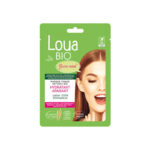 Máscaras faciais Loua Bio Nat & nono