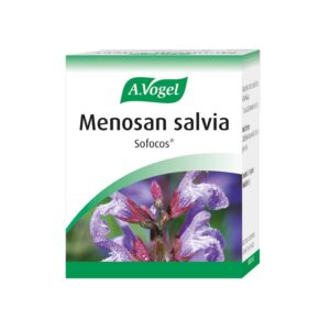 Menos salvia 30 comprimidos a.vogel