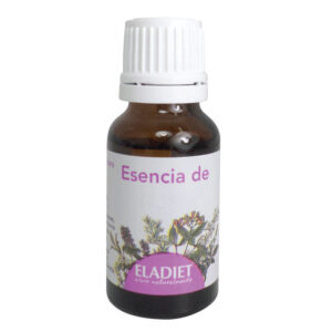 Óleo essencial de pierita de hortelã 15 ml eladiet