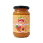 Bio 320g Albaricoque Jam The Finestra