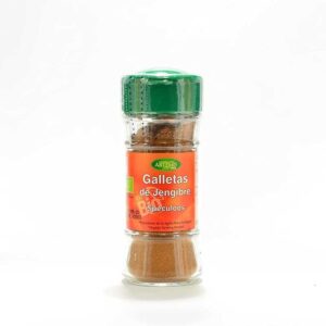 Mix Cookies Ginger-Peculos BIO 30G Spices Artemis