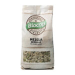 Mistura de sementes com biocop biocop tostado 250g