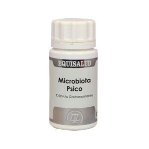 Psicobiota 60 Cápsulas Equisalud