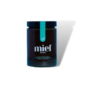 Mel de montanha alta 800g mel de Leon