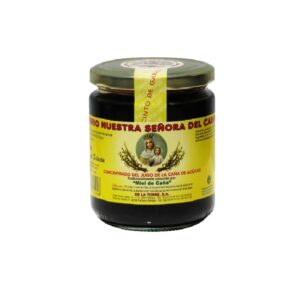 Cane Honey 460g ntra. Sra. Del Carmen